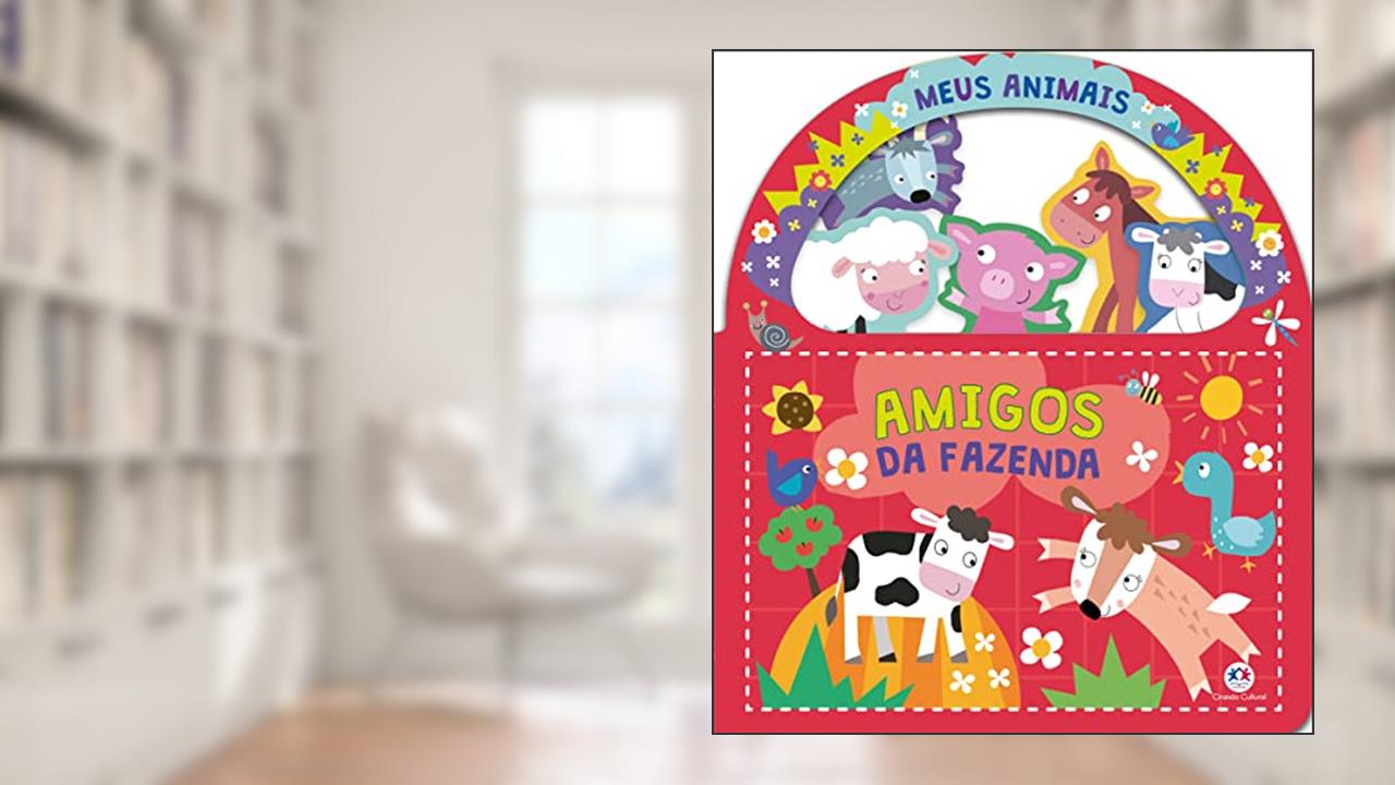 Amigos da fazenda, do autor Jayne Schofield