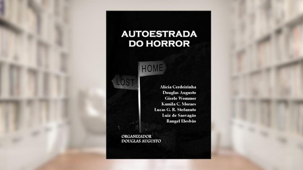 Autoestrada do Horror, do autor Vários Autores