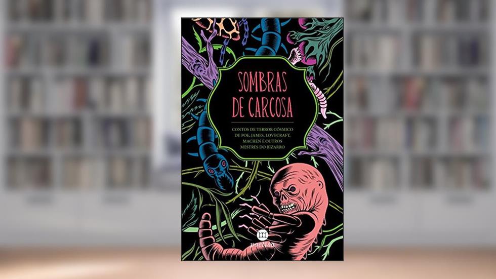 Sombras de Carcosa, do autor Vários Autores