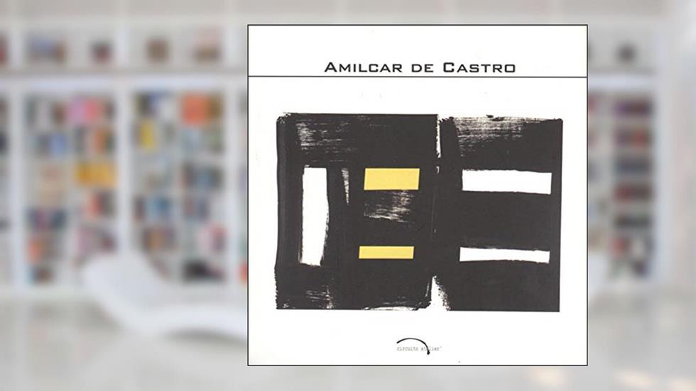 Amilcar de Castro: Depoimento (Volume 5), do autor Amilcar de Castro
