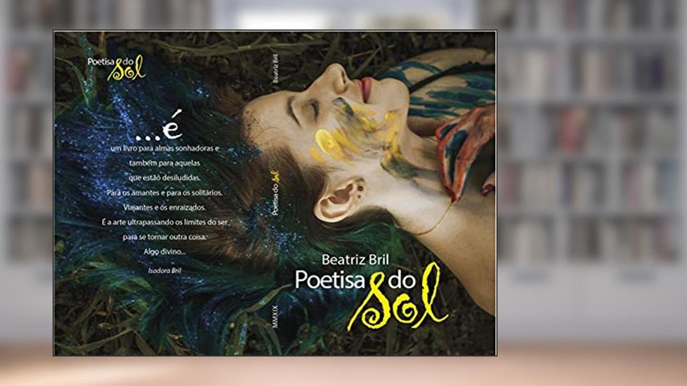Poetisa do Sol, do autor Beatriz Bril