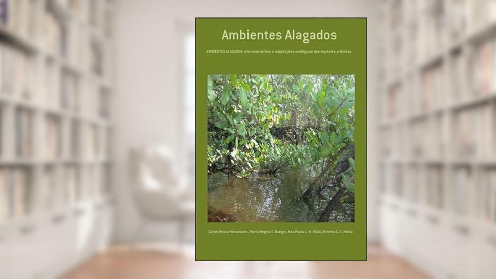 Ambientes Alagados, do autor Varios Autores