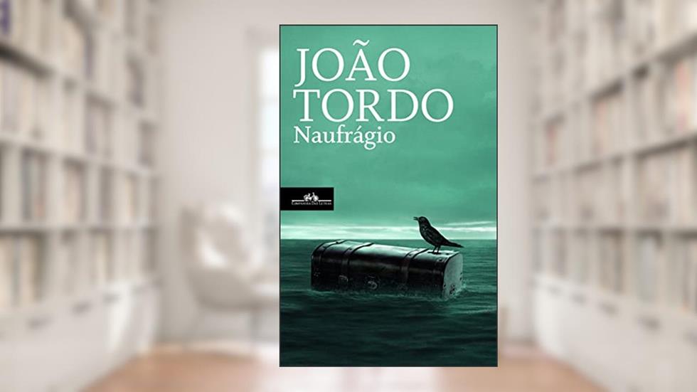 NAUFRÁGIO, do autor JOAO TORDO