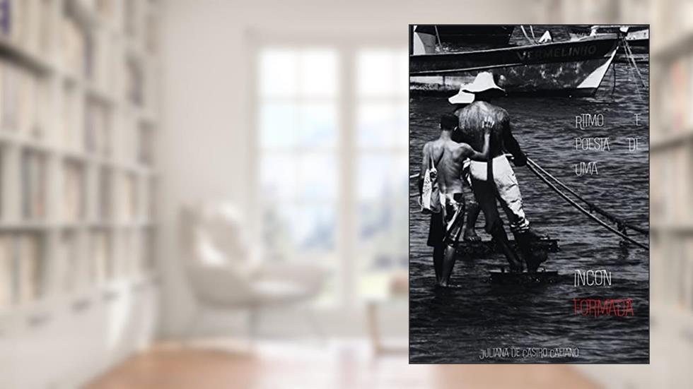 Ritmo e Poesia de Uma Inconformada, do autor Juliana De Castro Caetano