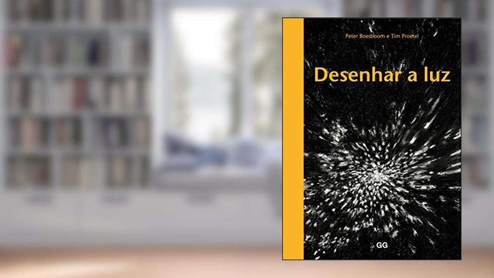 Desenhar a Luz, do autor PETER BOERBOOM