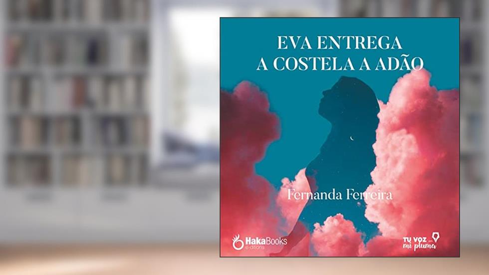 Eva entrega a costela a Adão, do autor Fernanda Ferreira