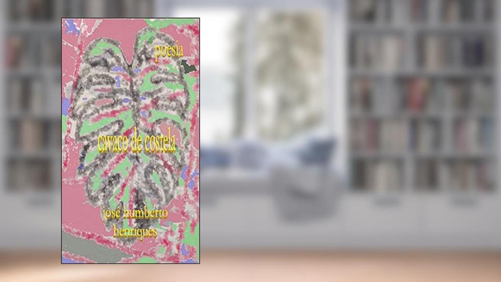 Cavaco de Costela, do autor josé Humberto da Silva Henriques