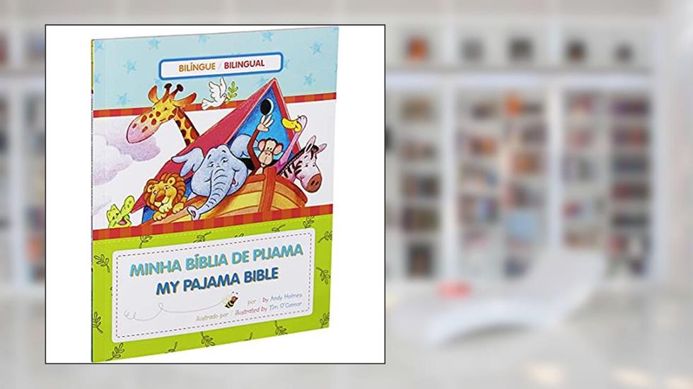 Minha Bíblia de Pijama: Tradução Novos Leitores (TNL), do autor Sociedade Bíblica do Brasil