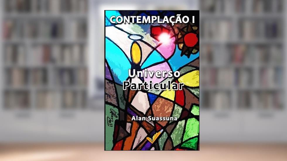 Contemplação I, do autor Alan Suassuna