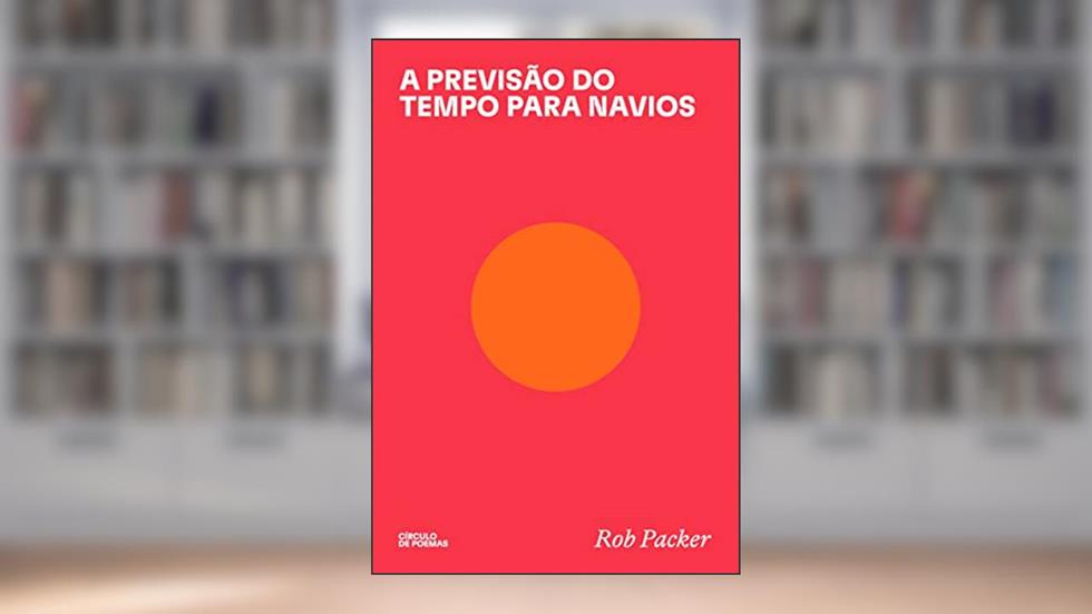 A previsão do tempo para navios, do autor Rob Packer