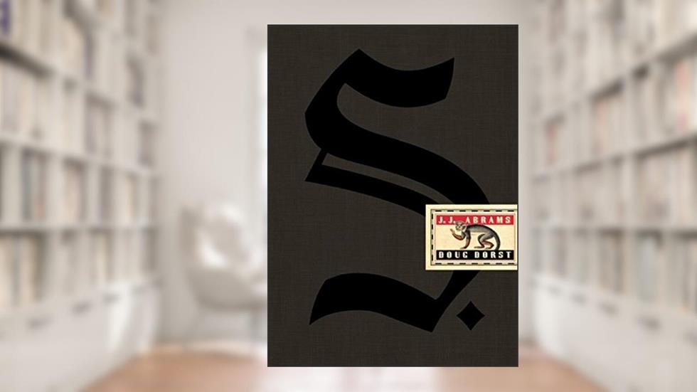 S., do autor J. J. Abrams; Doug Dorst
