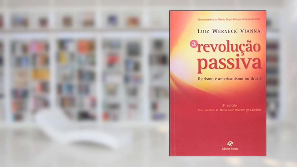 Revolucao Passiva, a - 2, do autor Vianna