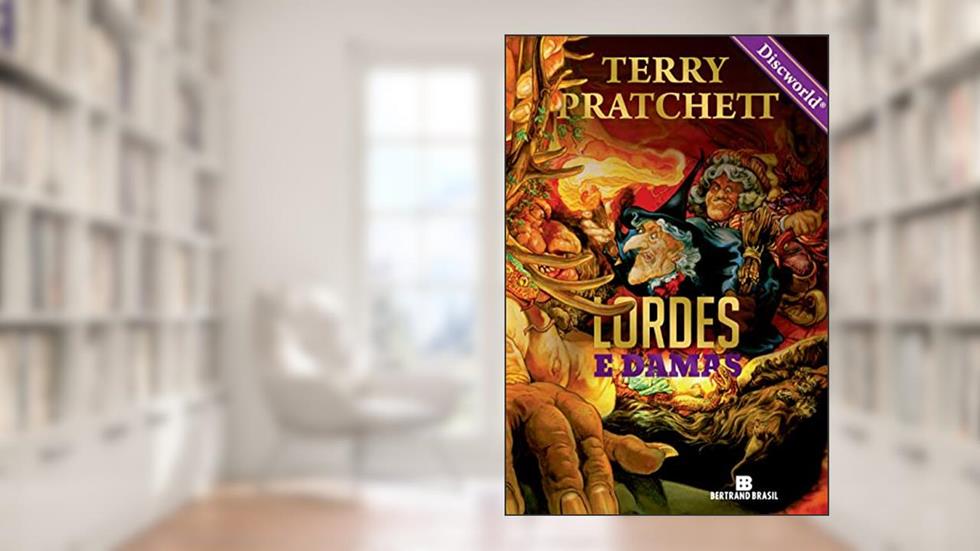 Lordes e damas, do autor Terry Pratchett