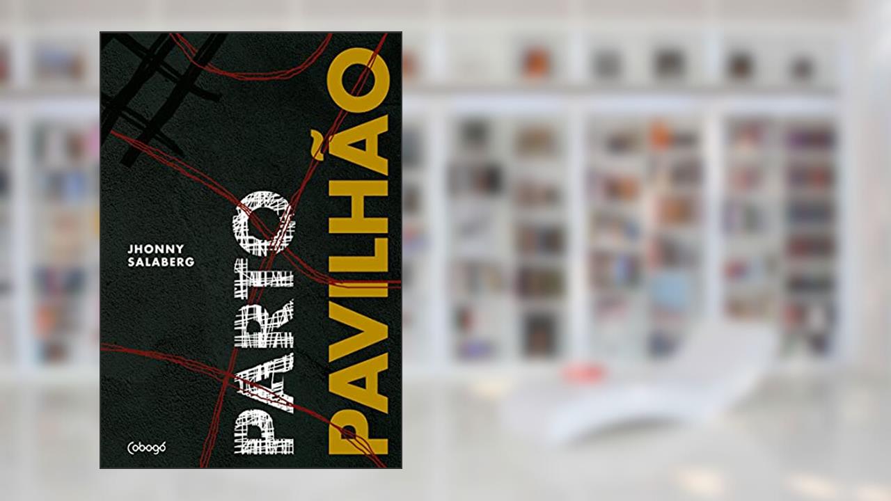 Parto Pavilhão, do autor Jhonny Salaberg
