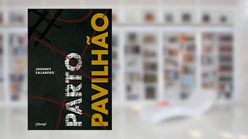 Parto Pavilhão, do autor Jhonny Salaberg