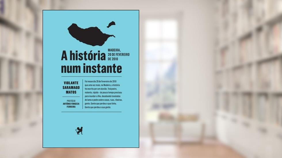 A História num Instante Violante Saramago Matos, do autor Violante Saramago Matos
