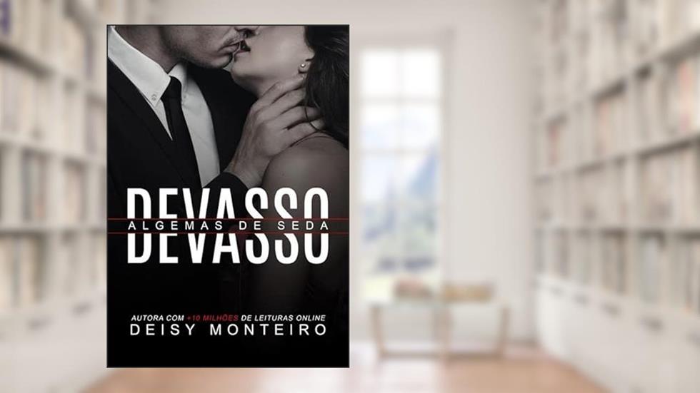 Devasso Algemas De Seda, do autor Deisy Monteiro