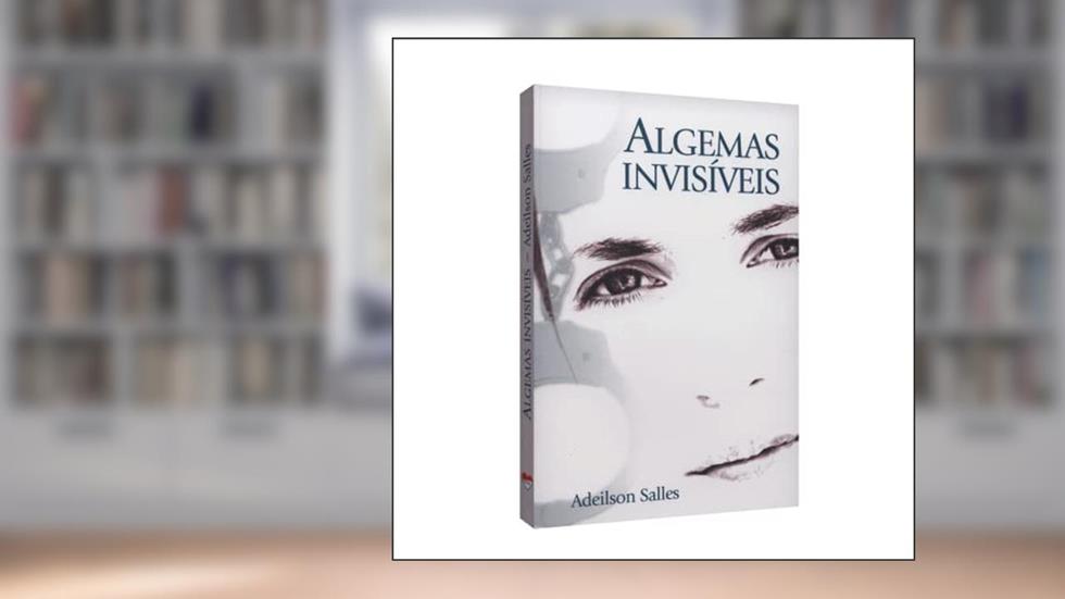 Algemas Invisíveis, do autor Diversos
