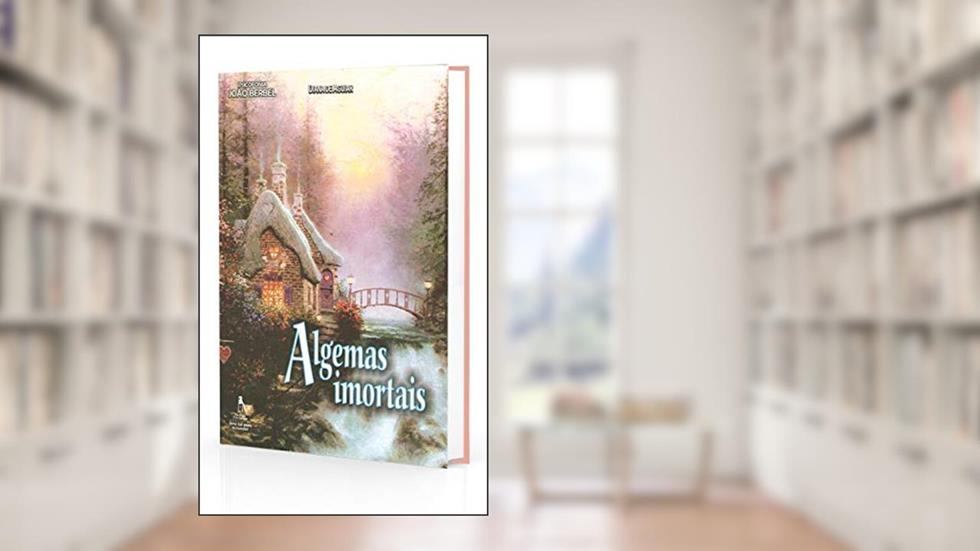 Algemas Imortais, do autor Capa Comum