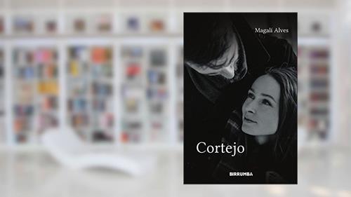 Capa de Cortejo, do autor Magalí Alves
