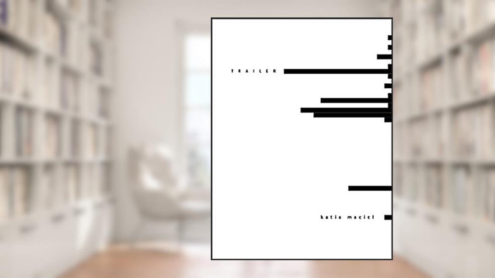 Trailer, do autor Katia Maciel