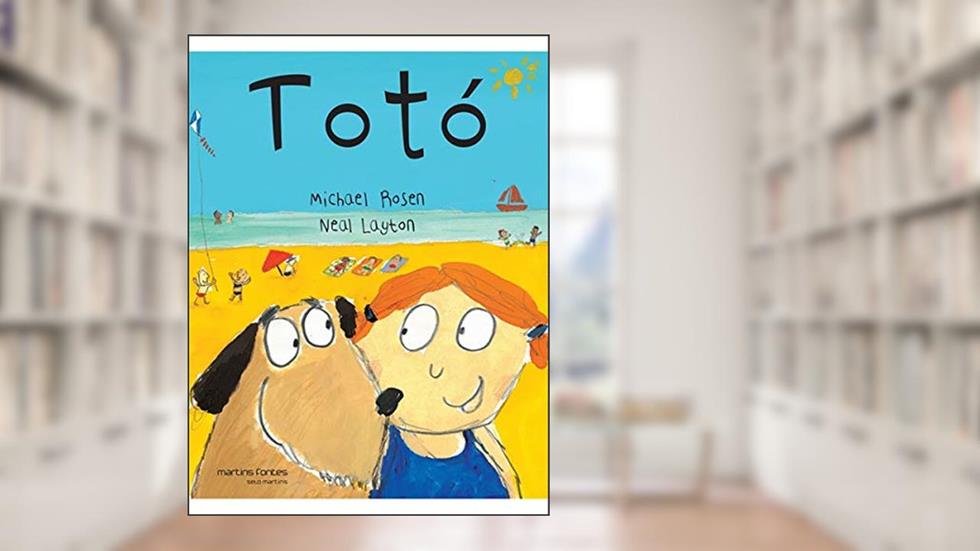 Totó, do autor Michael Rosen