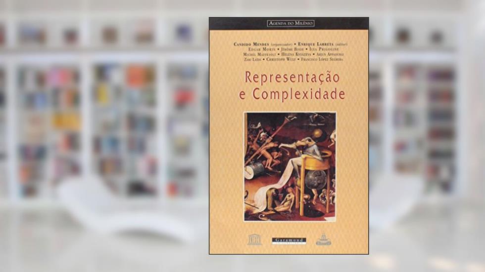 Representação e Complexidade, do autor Candido Mendes