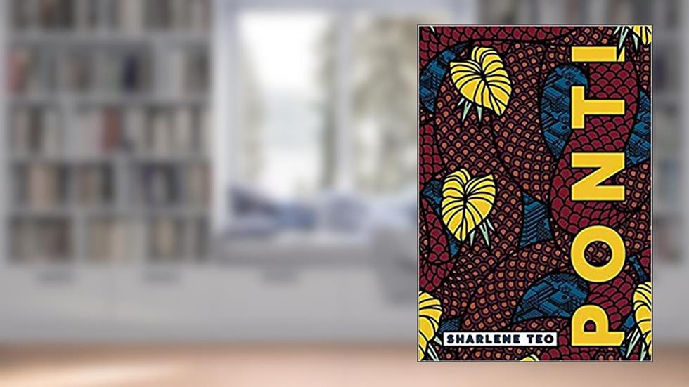 Ponti, do autor Sharlene Teo