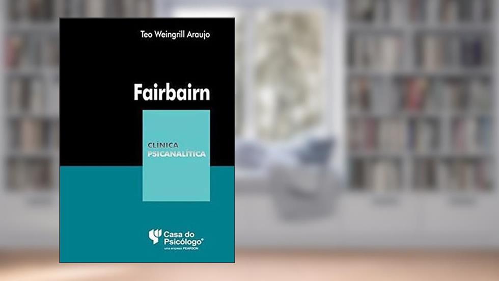Fairbairn, do autor Teo Weingrill Araujo