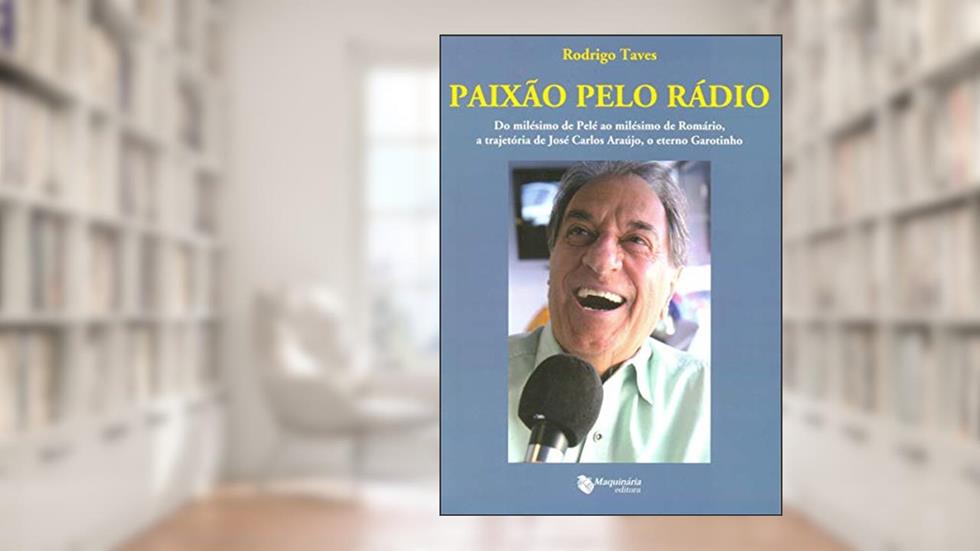 Paixão Pelo Rápido, do autor Rodrigo Taves