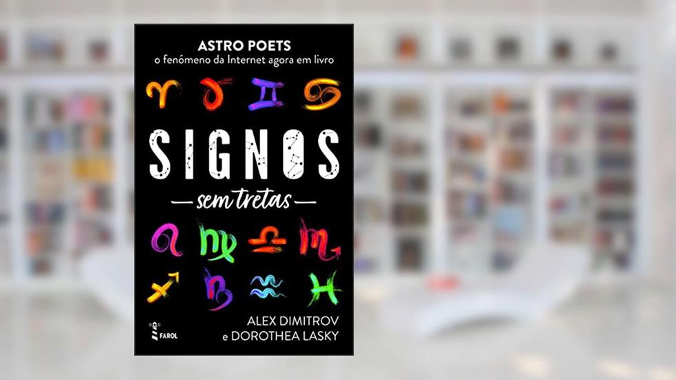 SIGNOS SEM TRETAS, do autor ALEX DIMITROV