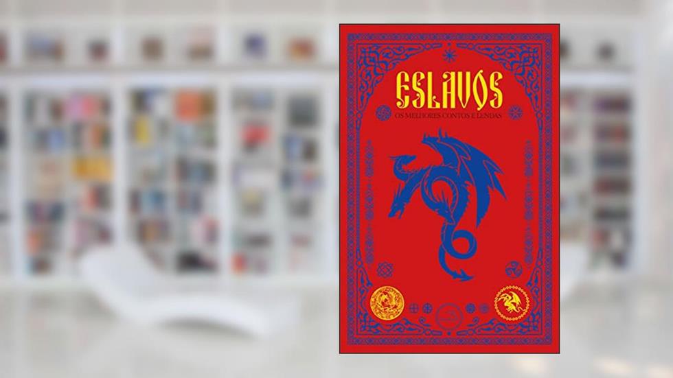 Box Eslavos: Os Melhores Contos e Lendas, do autor Vários Autores
