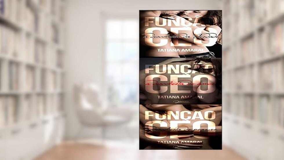 Função CEO - Bônus: Bônus, do autor Tatiana Amaral