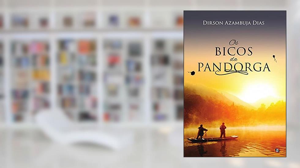 Os Bicos da Pandorga, do autor Dirson Azambuja Dias