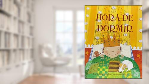 Capa de Hora de dormir, do autor Joanne Oppenheim