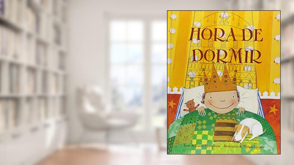 Hora de dormir, do autor Joanne Oppenheim