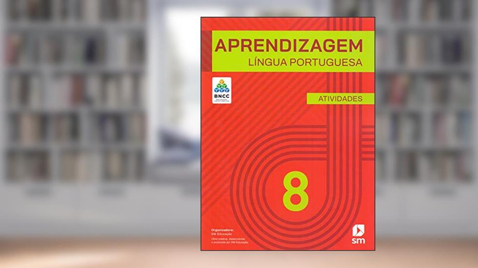 Aprendizagem Português 8 (la) Ed 2019, do autor Desenvolvida E Produzida Por Edições Sm Obra Coletiva Concebida