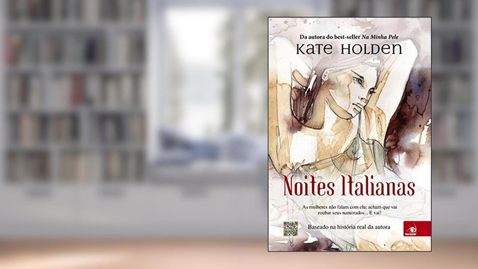 Noites Italianas, do autor KATE HOLDEN