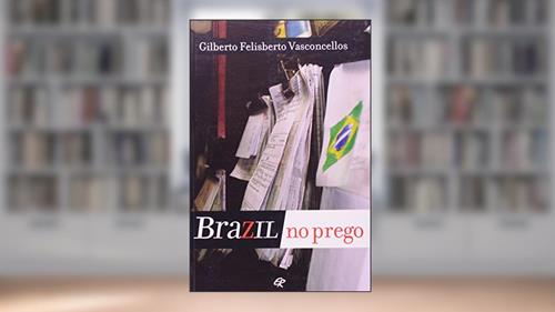 Capa de Brazil no Prego - 1, do autor Vasconcellos