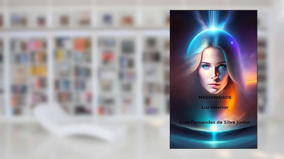 MEDIUNIDADE - LUZ INTERIOR, do autor João Fernandes da Silva Júnior