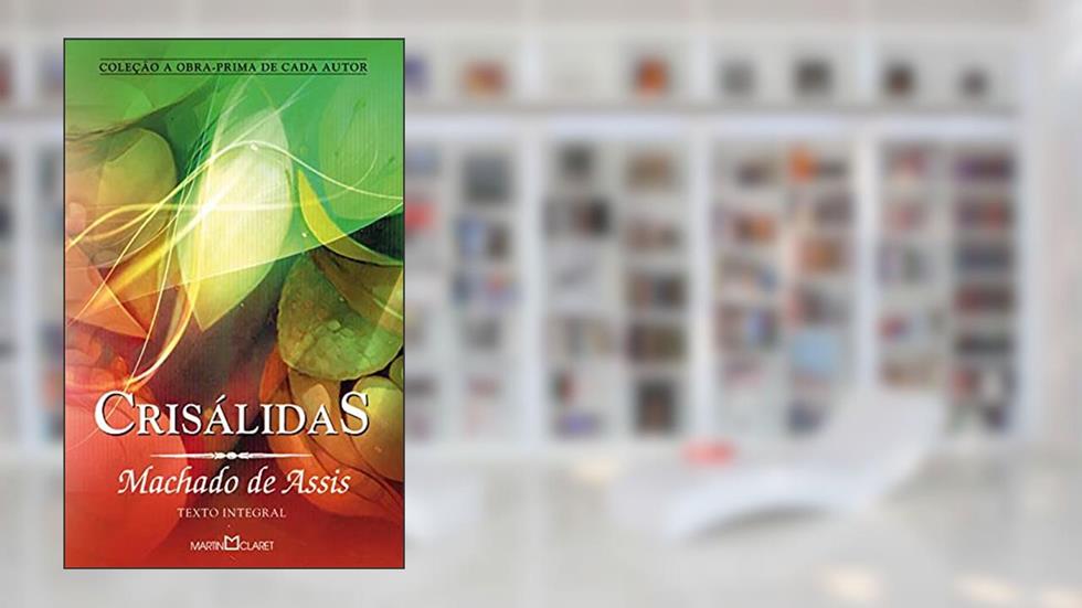 Crisálidas: 296, do autor Machado de Assis