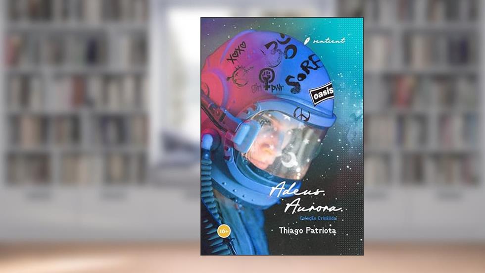 Adeus, Aurora.: Coleção Crisálida, do autor Thiago Patriota