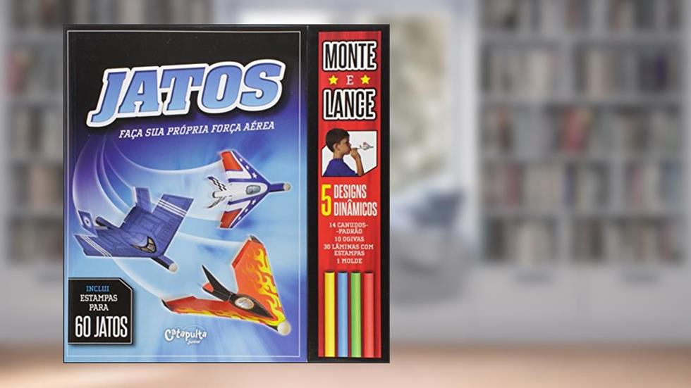 Jatos: faça sua própria força aérea, do autor Editores da Klutz