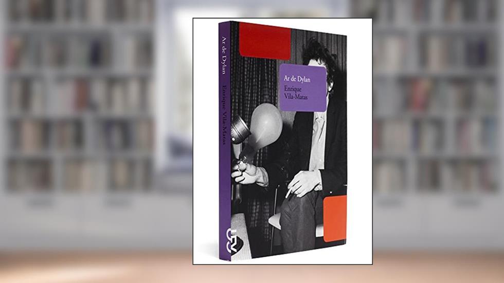 Ar de Dylan, do autor Enrique Vila-Matas