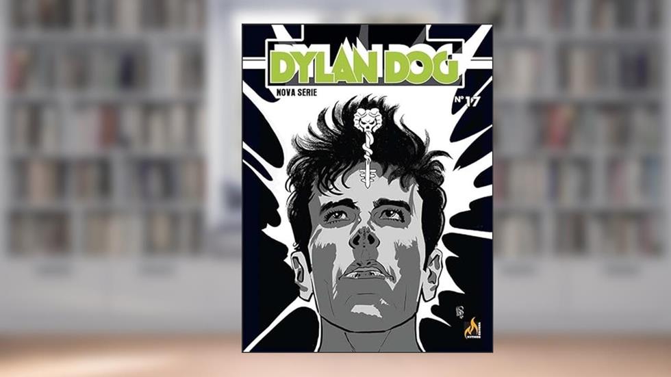 Dylan Dog Nova Série - volume 17: O homem dos seus sonhos, do autor Paola Barbato