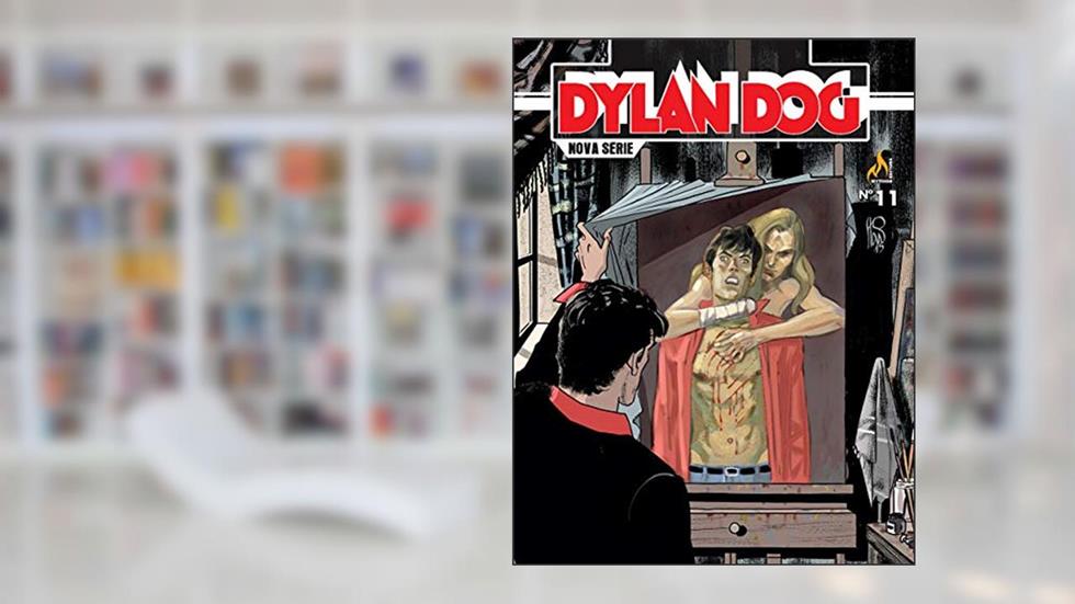 Dylan Dog Nova Série - volume 11: A mão errada, do autor Barbara Baraldi