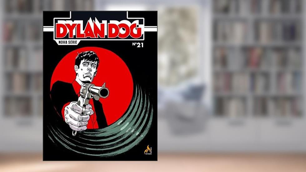 Dylan Dog Nova Série - volume 21: Do fundo, do autor Matteo Casali
