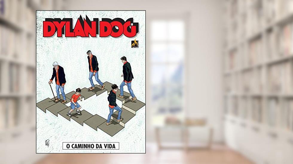 Dylan Dog - volume 13: O caminho da vida, do autor Alessandro Bilotta