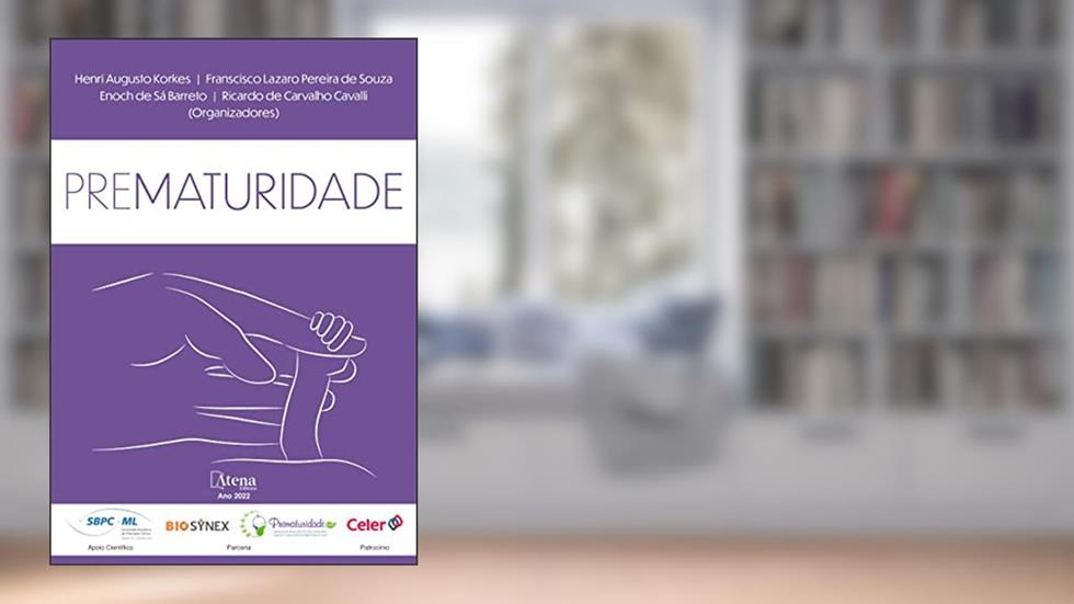 Prematuridade, do autor Dr. Henri Korkes