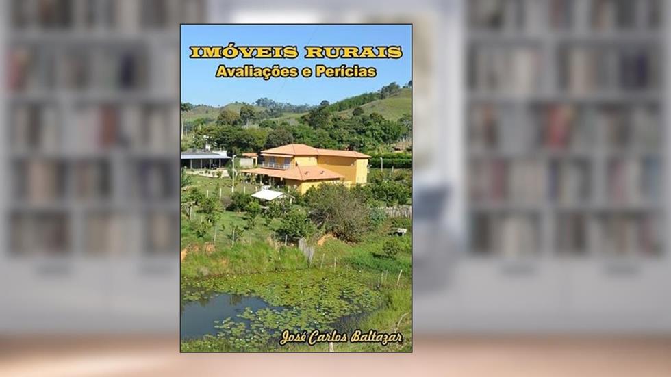 Imoveis Rurais, do autor José Carlos Baltazar